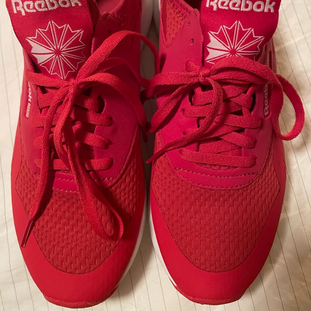 Reebok shoes like new
